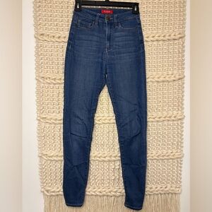 Guess Skinny Blue Jeans Size 24